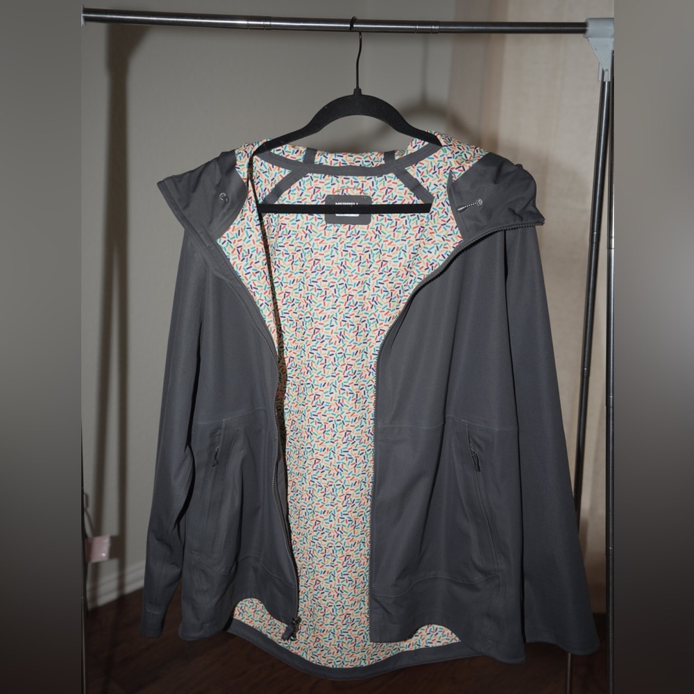 Merrell Softshell Unisex Rain Jacket, Special Birthday Limited Edition